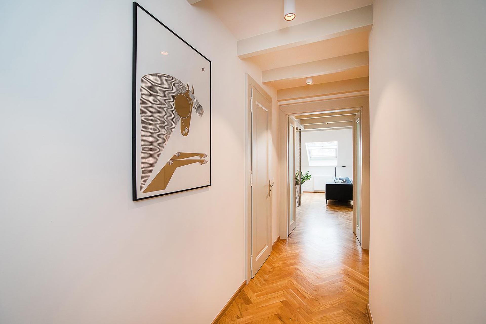 Large And Modern Apartment In The Heart Of Prague Exterior photo